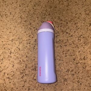 Owala Purple Water Bottle